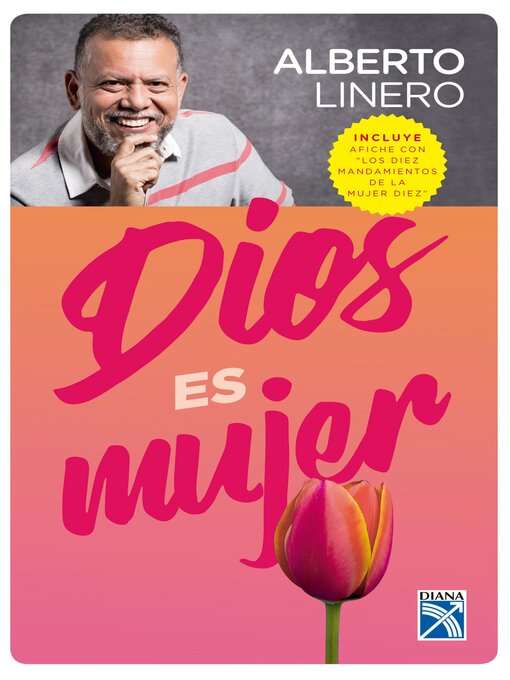 Detalles del título Dios es mujer de Alberto Linero - Lista de espera